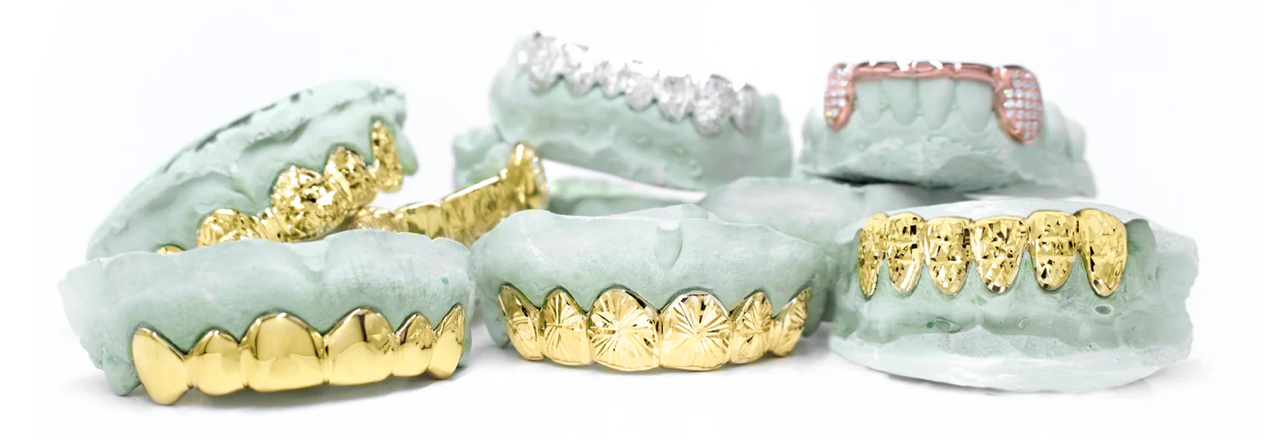 Custom Diamond Grillz